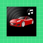 car ringtones for phone android application logo